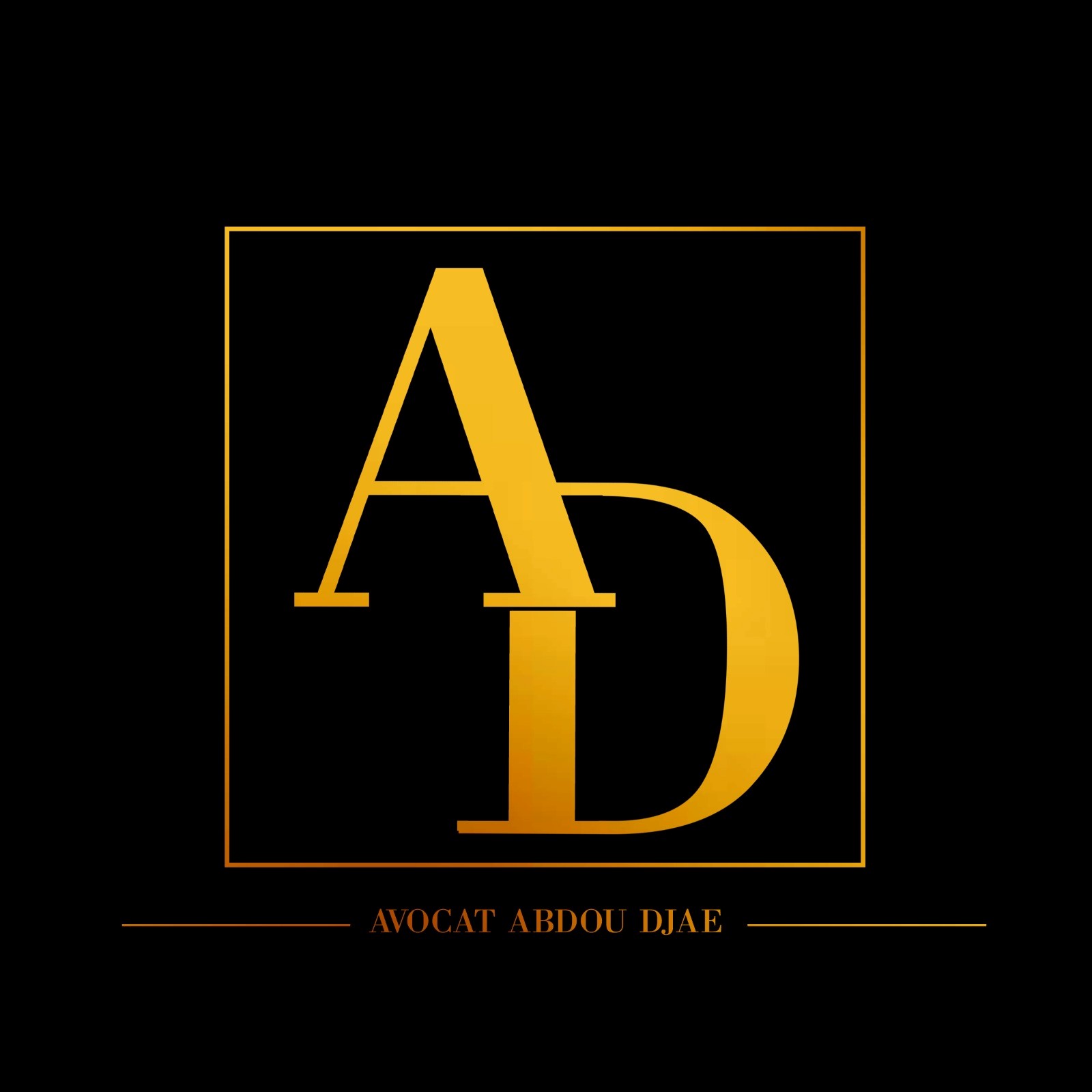 Logo de Maître Abdou Djae